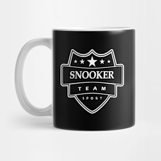 SNOOKER Mug